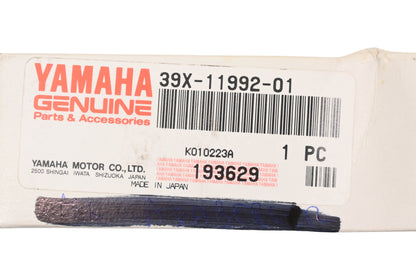 New OEM Yamaha 39X-11992-01-00 Cylinder Power Valve Housing Cover NOS