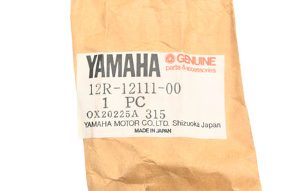 New OEM Yamaha 12R-12111-00-00 Intake Valve NOS