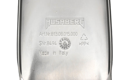 Husaberg 81308015000 Black Front Fender NOS