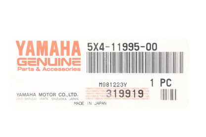 New OEM Yamaha 5X4-11995-00-00 Housing Seal NOS