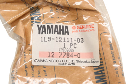 New OEM Yamaha 1L9-12111-03-00 Intake Valve NOS