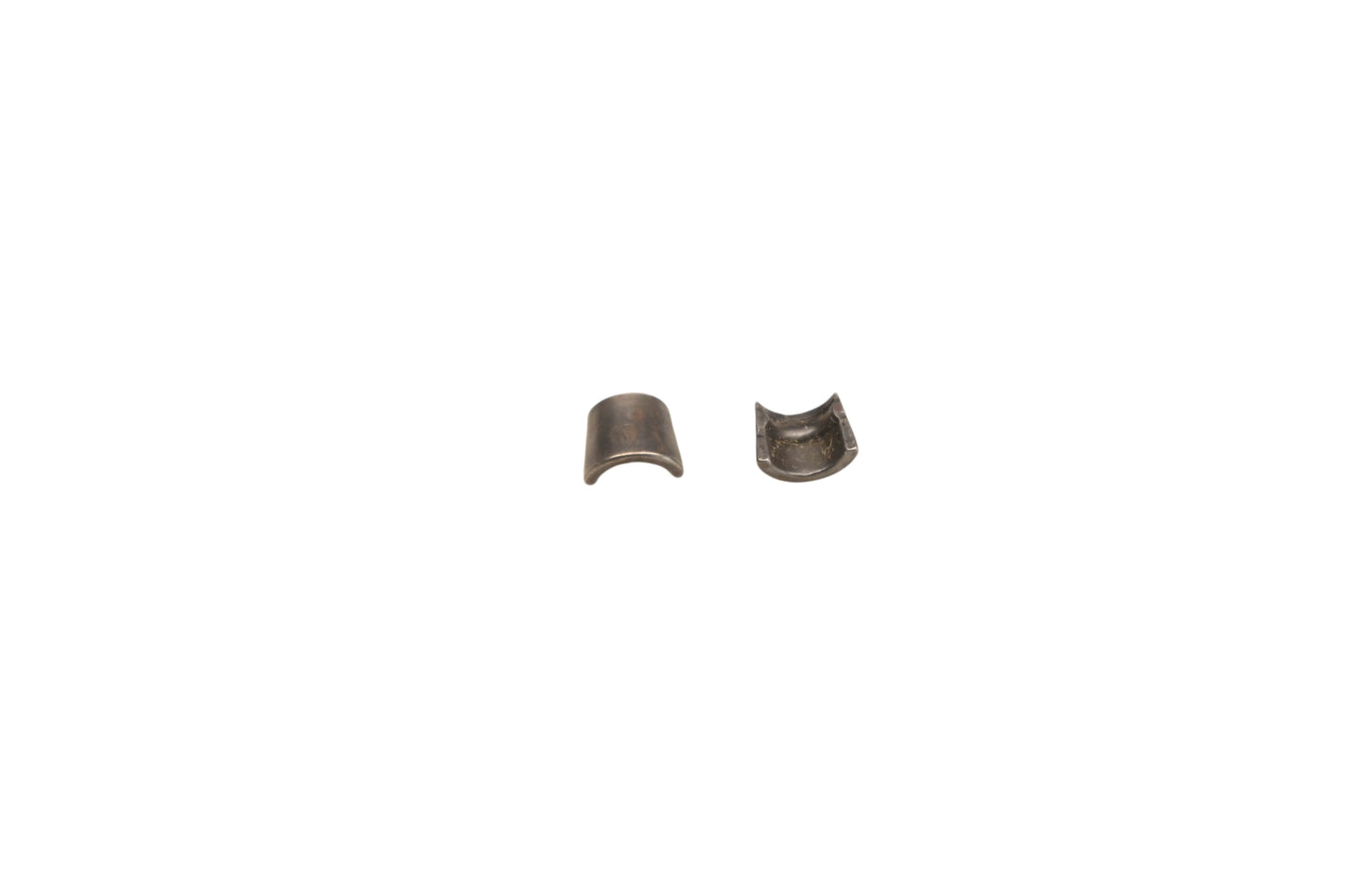 New OEM Yamaha 371-12118-02-00 Valve Cotters Qty 2 NOS