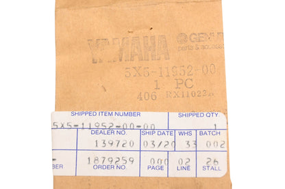 New OEM Yamaha 5X5-11952-00-00 Governor Plate NOS