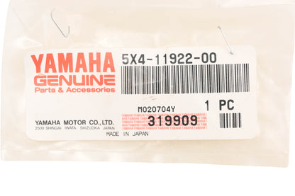 New OEM Yamaha 5X4-11922-00-00 Governor Fork NOS