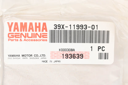 New OEM Yamaha 39X-11993-01-00 Cylinder Housing Gasket NOS