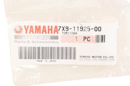 New OEM Yamaha 7X9-11925-00-00 Governor Tension Spring NOS