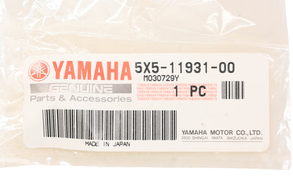 New OEM Yamaha 5X5-11931-00-00 Push Rod Lever NOS