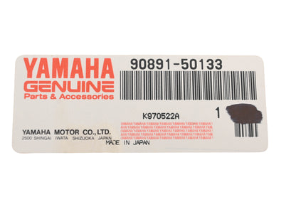New OEM Yamaha 90891-50133-00 Terminal Cover NOS