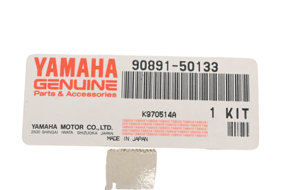 New OEM Yamaha 90891-50133-00 Terminal Cover Kit NOS