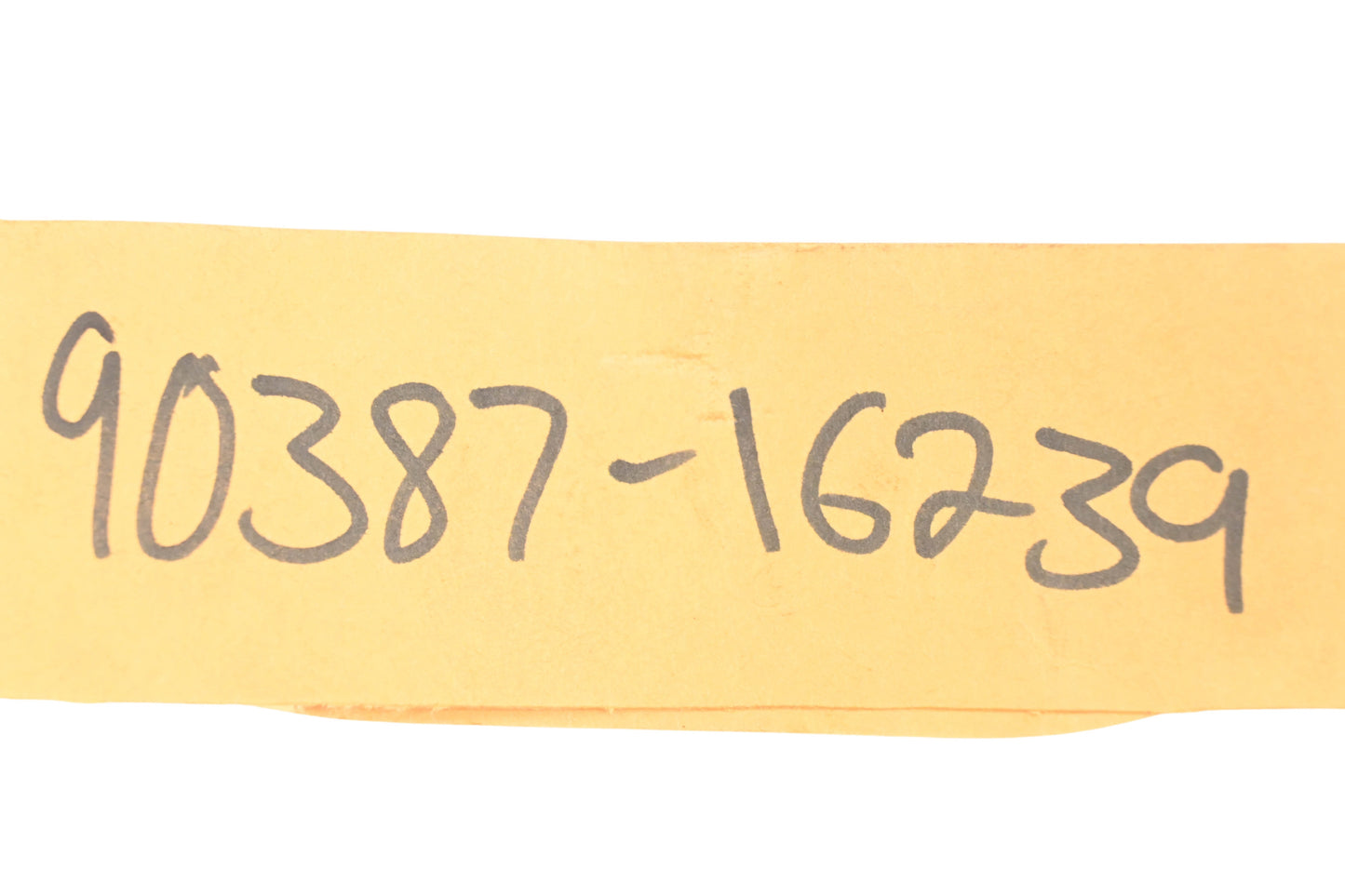 New OEM Yamaha 90387-16239-00 Collar NOS