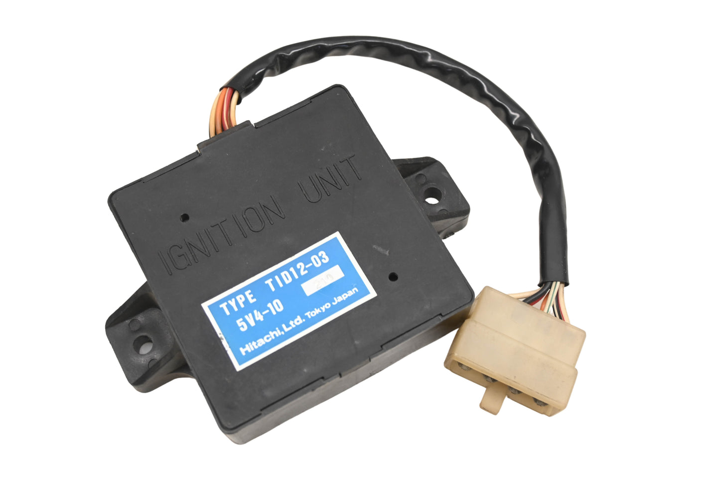OEM Yamaha 5V4-82305-10-00 Hitachi TID12-03 CDI Ignition Unit