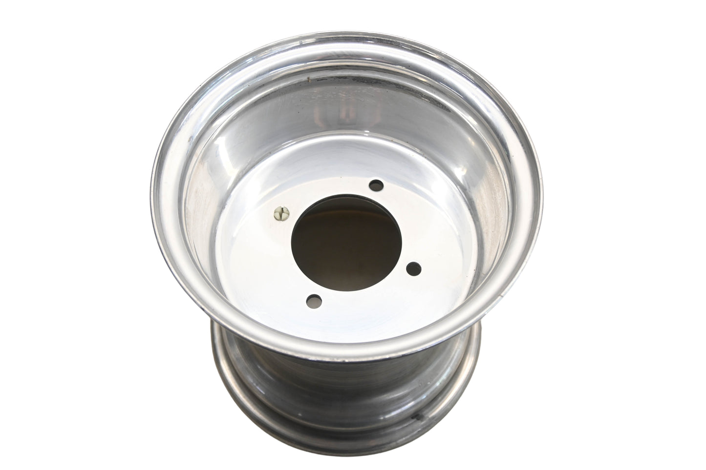 DWT 55-6923, 004-10 8x8 3B+5N 4/100 .125 10mm Wheel Rim for Yamaha Blaster NOS