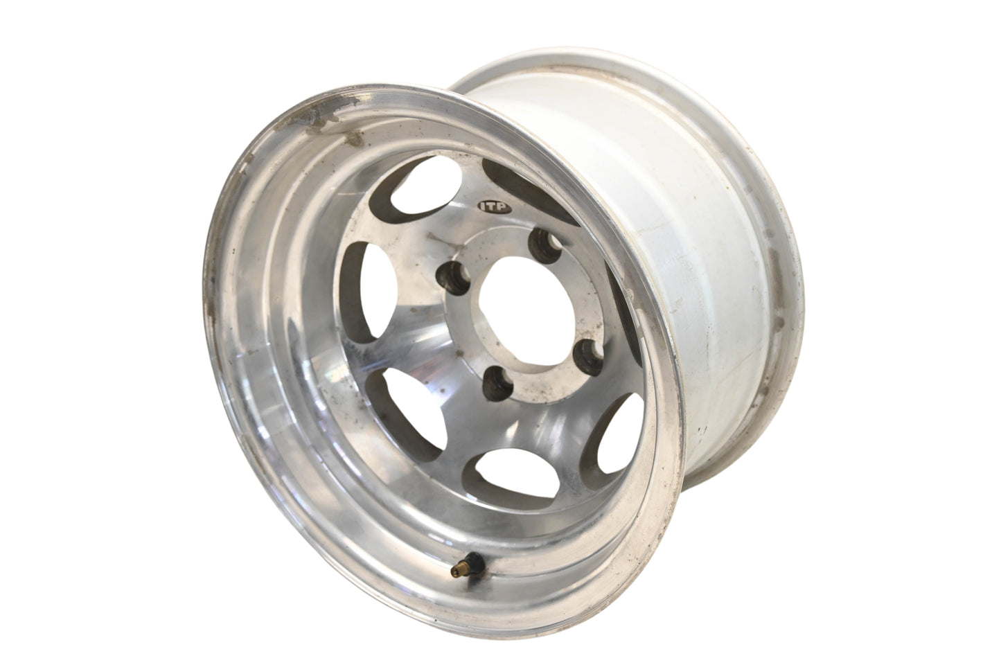 ITP RK005-24 Rear Wheel Rim 12x7 4/136