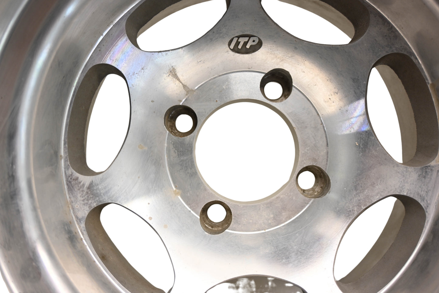 ITP RK005-24 Rear Wheel Rim 12x7 4/136