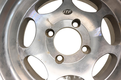 ITP RK005-24 Rear Wheel Rim 12x7 4/136