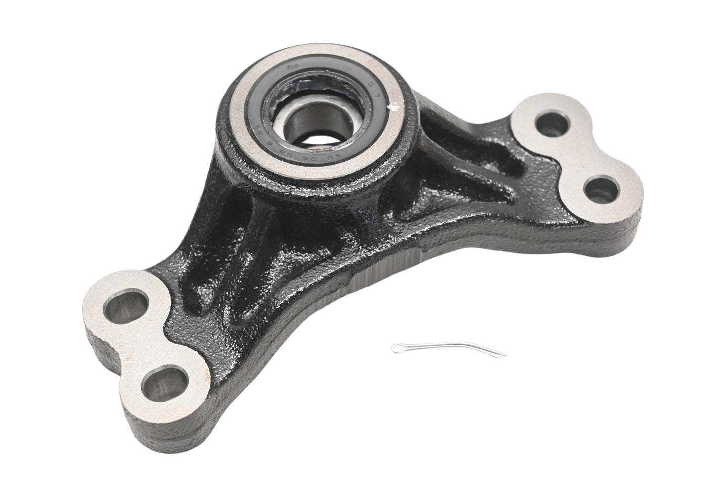 New OEM Yamaha 90891-60111-00 Steering Bracket Kit NOS