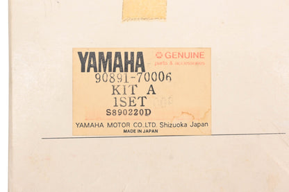 New OEM Yamaha 90891-70006-00 Wave Runner Modification Kit NOS