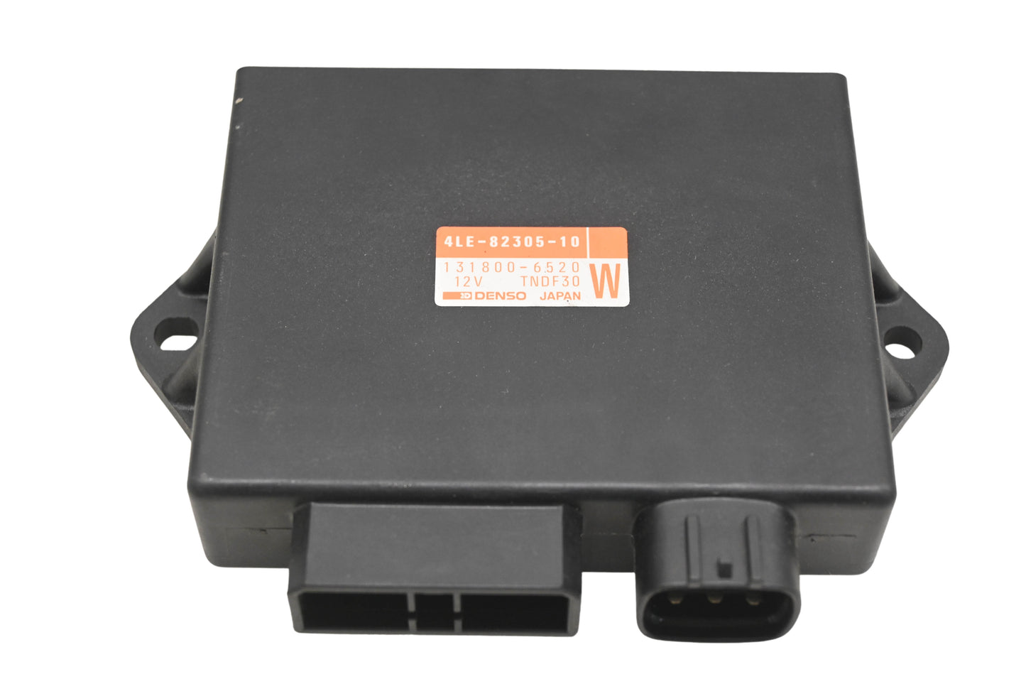 New OEM Yamaha 4LE-82305-10-00 Nippondenso 12v CDI Ignition Module NOS