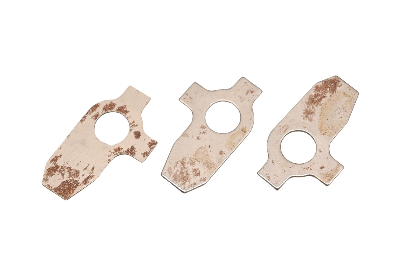 New OEM Yamaha 90215-10145-00 Lock Washers Qty 3 NOS