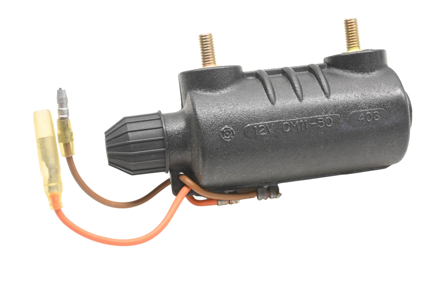New OEM Yamaha 254-82310-60-00 12v Ignition Coil NOS