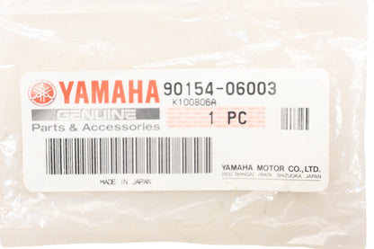 New OEM Yamaha 90154-06003-00 Binding Screws Qty 5 NOS