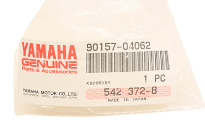New OEM Yamaha 90157-04062-00 Pan Head Screw NOS