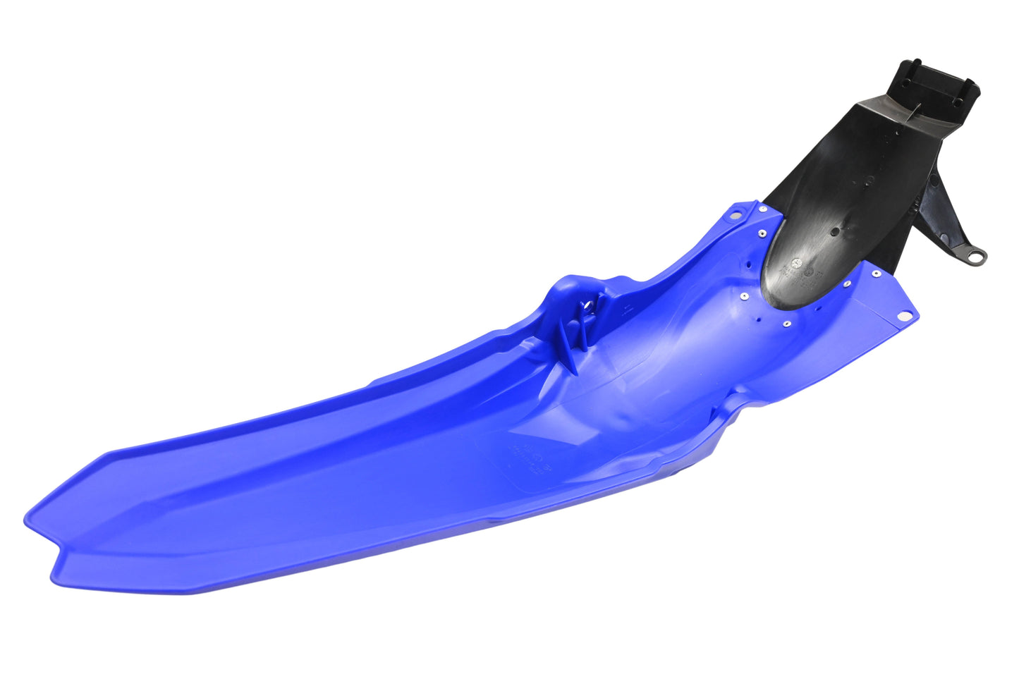 Acerbis 0015655.040 Blue Rear Fender NOS