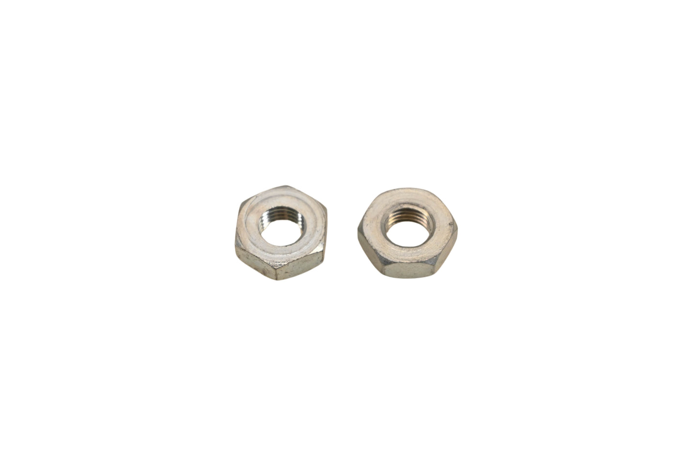 New OEM Yamaha 90170-08026-00 Hex Nuts Qty 2 NOS