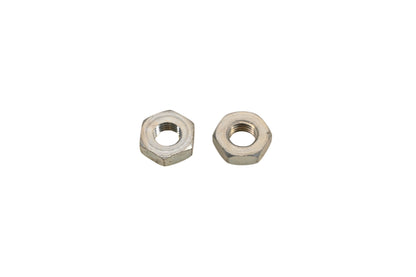 New OEM Yamaha 90170-08026-00 Hex Nuts Qty 2 NOS