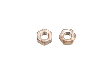 New OEM Yamaha 90170-08031-00 Hex Nuts Qty 2 NOS