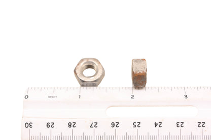 New OEM Yamaha 90170-08031-00 Hex Nuts Qty 2 NOS