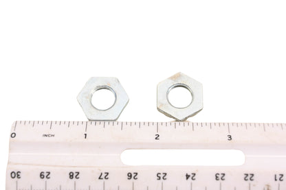 New OEM Yamaha 90170-09154-00 Hex Nuts Qty 2 NOS