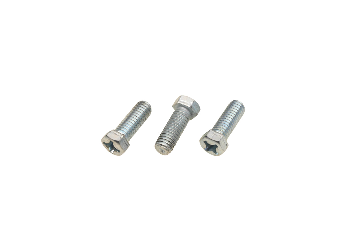 New OEM Yamaha 90149-06061-00 Hex Head Screws Qty 3 NOS