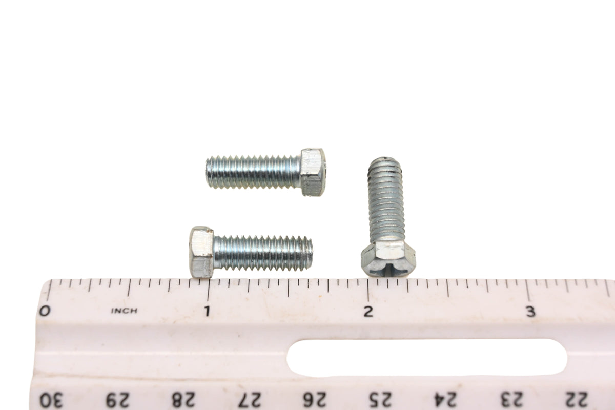 New OEM Yamaha 90149-06061-00 Hex Head Screws Qty 3 NOS
