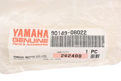 New OEM Yamaha 90149-08022-00 Special Shaped Screw NOS