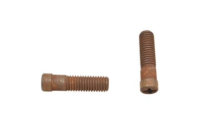 New OEM Yamaha 90149-08096-00 Special Shaped Screws Qty 2 NOS