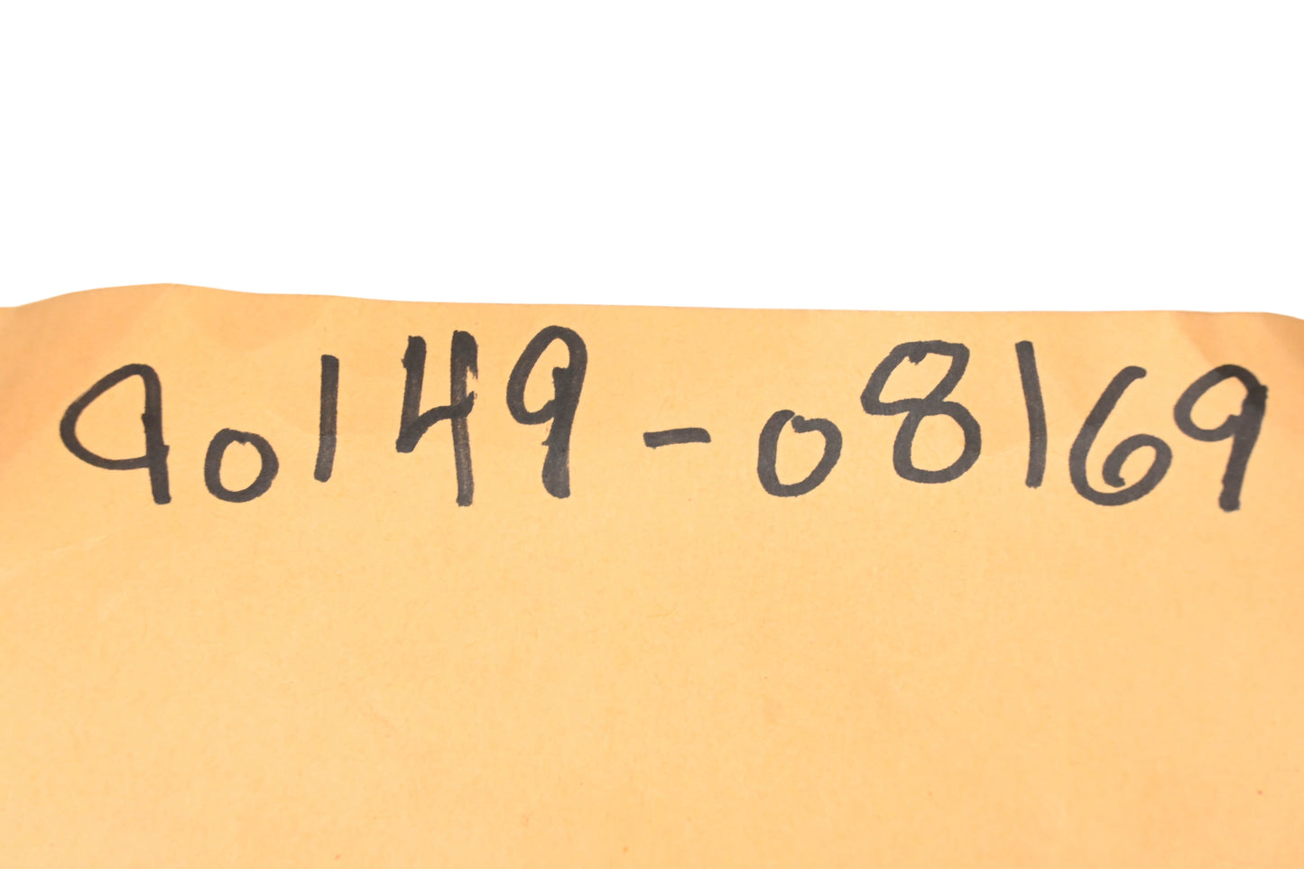 New OEM Yamaha 90149-08169-00 Crankcase Special Shaped Screw NOS