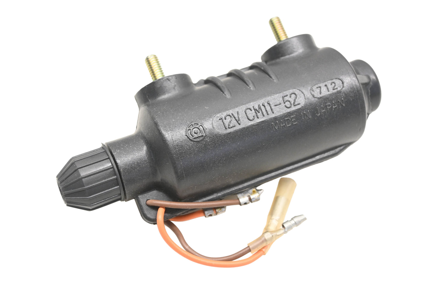 New OEM Yamaha 371-82310-60-00 12v Ignition Coil NOS