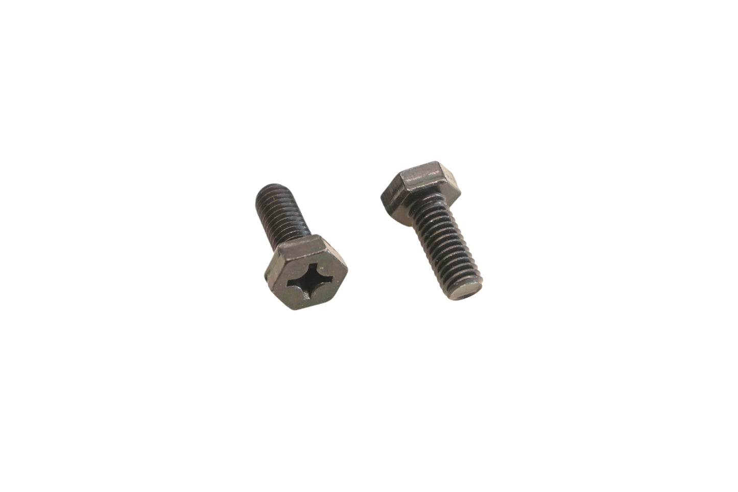 New OEM Yamaha 90153-06006-00 Hex Screws Qty 2 NOS