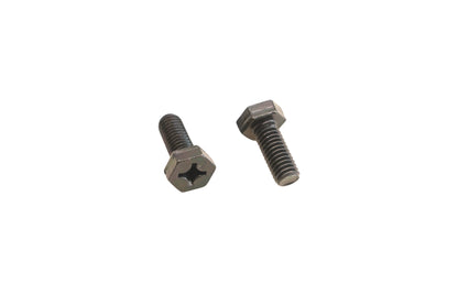 New OEM Yamaha 90153-06006-00 Hex Screws Qty 2 NOS