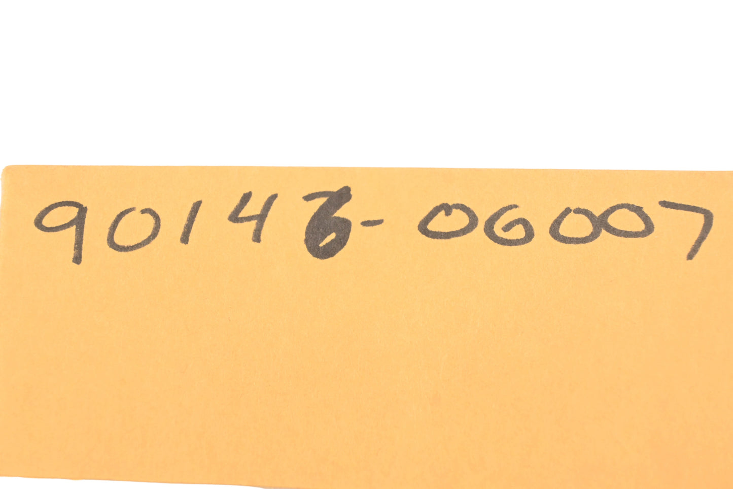 New OEM Yamaha 90146-06007-00 Oval Screw NOS