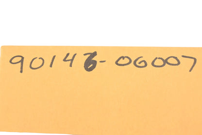 New OEM Yamaha 90146-06007-00 Oval Screw NOS