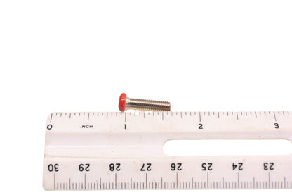 New OEM Yamaha 90149-04940-00 Red Pan Head Screw NOS