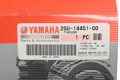 New OEM Yamaha 2GU-14451-00-00 Air Filter NOS