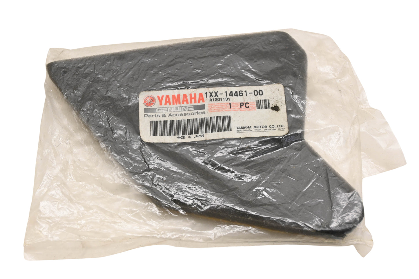 New OEM Yamaha 1XX-14461-00-00 Air Cleaner Element NOS