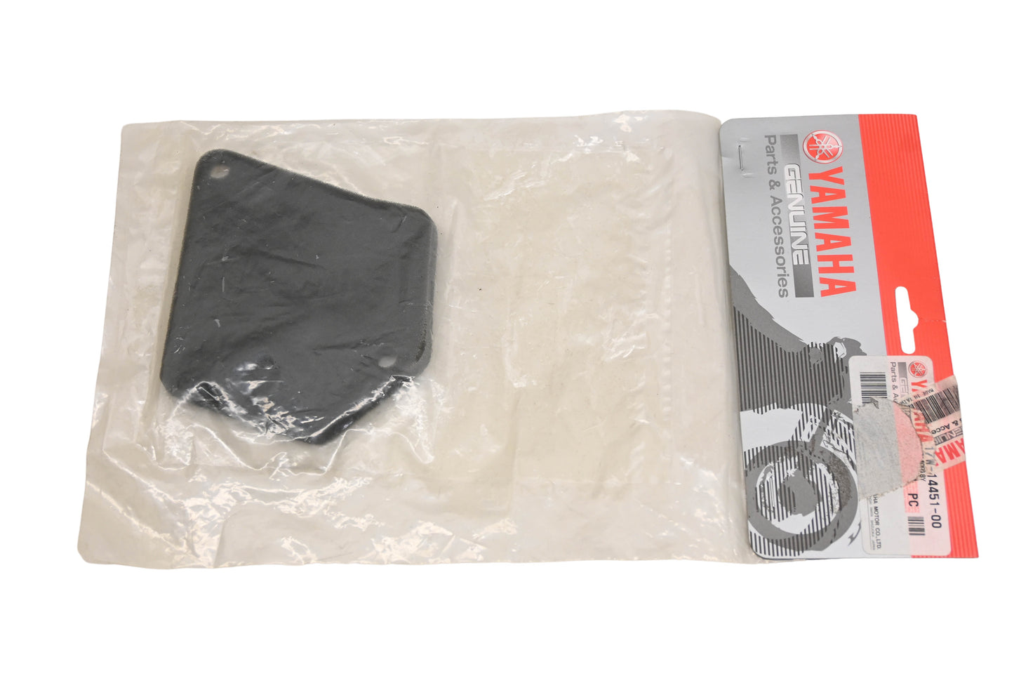 New OEM Yamaha 17W-14451-00-00 Air Cleaner Element NOS