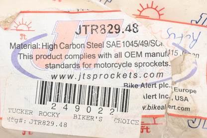 JT Sprockets JTR829.48, JTR829-48 48T Rear Sprocket NOS