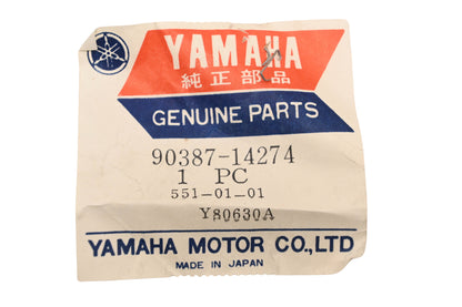 New OEM Yamaha 90387-14274-00 Collar NOS