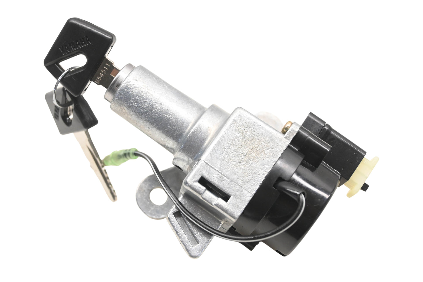 New OEM Yamaha 3KL-82501-00-00 Ignition Switch Assembly NOS