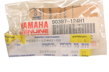 New OEM Yamaha 90387-124H1-00 Collar NOS